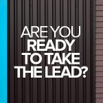 Are you ready to take the lead?